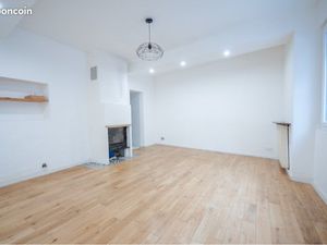 Appartement duplex 4 pièces 91m²