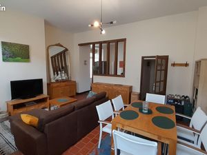 Appartement T2 garage et cave  centre ville