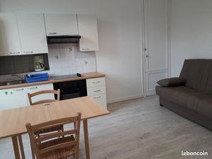 Studio meublé 20 m2 oasis eau comprise
