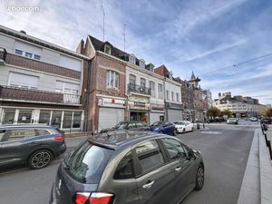 Immeuble 3 pièces 80 m²