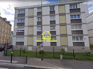 Appartement 3 pièces 68 m²