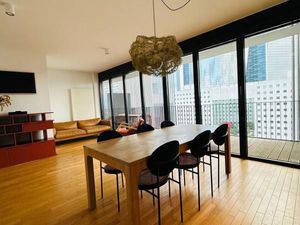 Duplex 3 pièces 90 m²