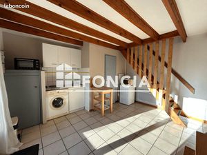 Duplex 1 pièce 26 m²