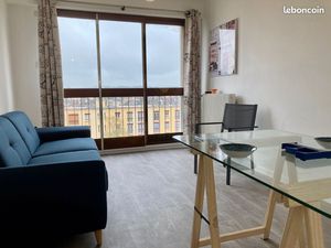 T1  28m2 + parking et cave privatifs  Centre Ville