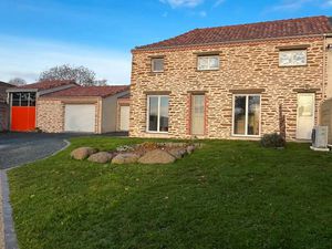 Longère 6 pièces 145 m²