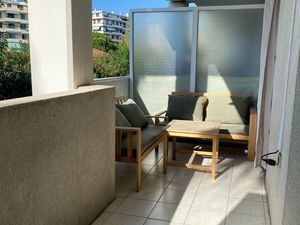 Studio Terrasse Parking Sainte marguerite