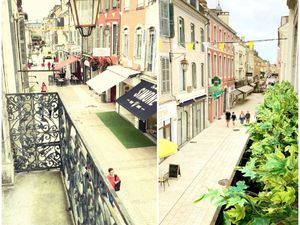 T1 Bis Rue piétonne hyper centre