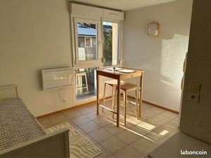 Studio meublé 18m2