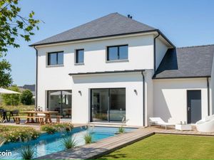 Maison 135 m² Treillieres