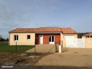 Maison 3 pièces 104 m²