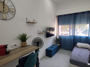 Studio meublé 16m2 spécial Etudiant  PRADO  tout inclus