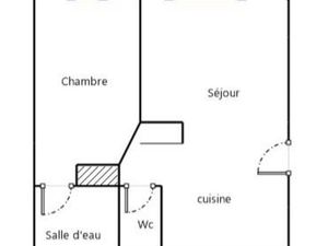 T2 39m² + Jardin Privatif (20m²) - Proche Parc Bordelais