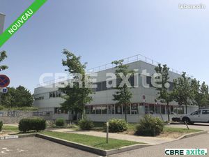 Bureaux 154 m²