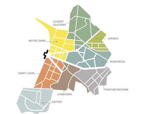 Duplex à Versailles