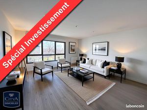 Appartement 1 pièce 34 m²