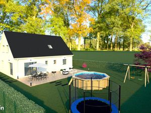 Maison 4 pièces 95 m²