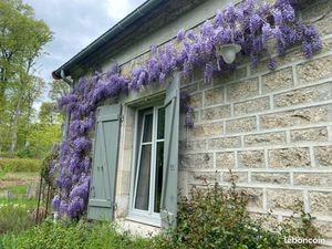 Ancienne maison forestière 200m2 9 pièces