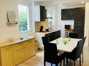 Appartement avec jardin à Sentzich