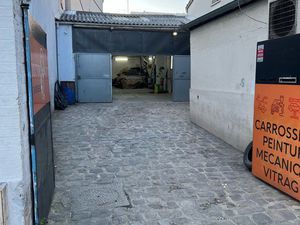 Garage carrosserie mécanique