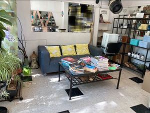 A vendre atelier de coiffure