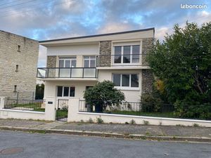 Maison Quartier Saint jean