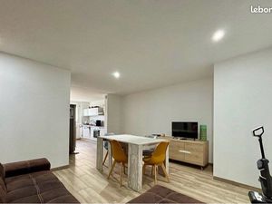 T3 69 m2 neuf parking privé sécurisé