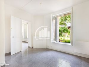 Studio 1 pièce 23 m²