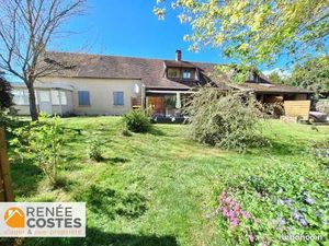 Maison 7 pièces 136 m²