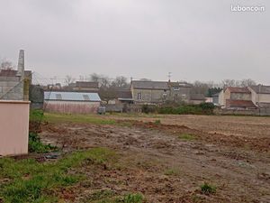 TERRAIN CONSTRUCTIBLE 1350 m2