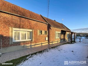 Longère 3 pièces 80 m²