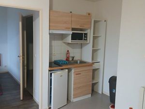 Appartement T2 avec piscine