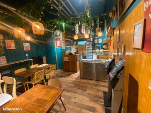 Vente fond de commerce / restaurant