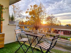 T2 51 m² lumineux – Balcon sud sans vis-à-vis – Parking – Rénové