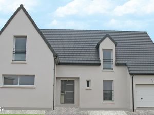 Maison 6 pièces 103 m²