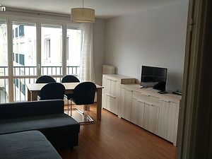 Appartement meublé de 52 m²