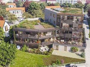 LE CARROUSEL  T2 au T5 duplex