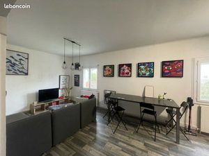 À louer – Spacieux appartement 4 pièces de 114 m² – Proche gare et centre-ville