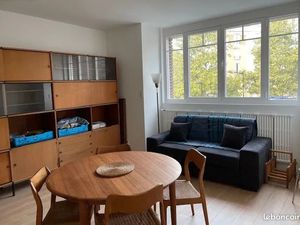 Appartement 2 pièces 52 m²