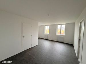 Location appartement de type 2 de 41 m² - QUAROUBLE