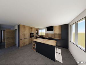 Loue maison plain pied