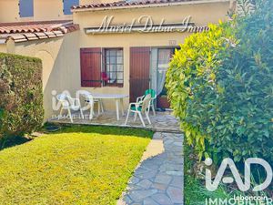 Maison 3 pièces 48 m²