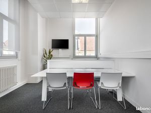 Espace de coworking à louer à Beauvais Stop & Work
