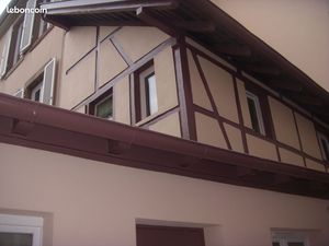 Studio meublé duplex KRUTENAU