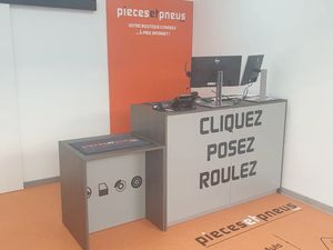 Vend fond de commerce