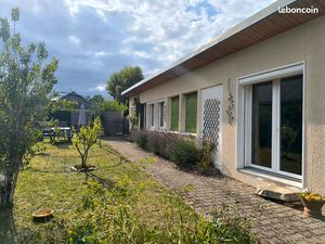 Maison de plein pied