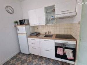 Appartement meublé Annoeullin rdc