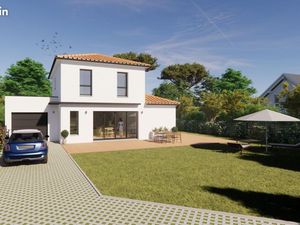 Terrain 690 m² La Baule Escoublac