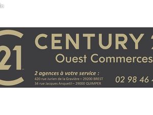 Fonds de commerce bar  brasserie  tabac 480 m²