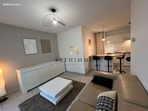 Appartement 2 pièces 38 m²