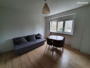 Studio 1 pièce 22 m²